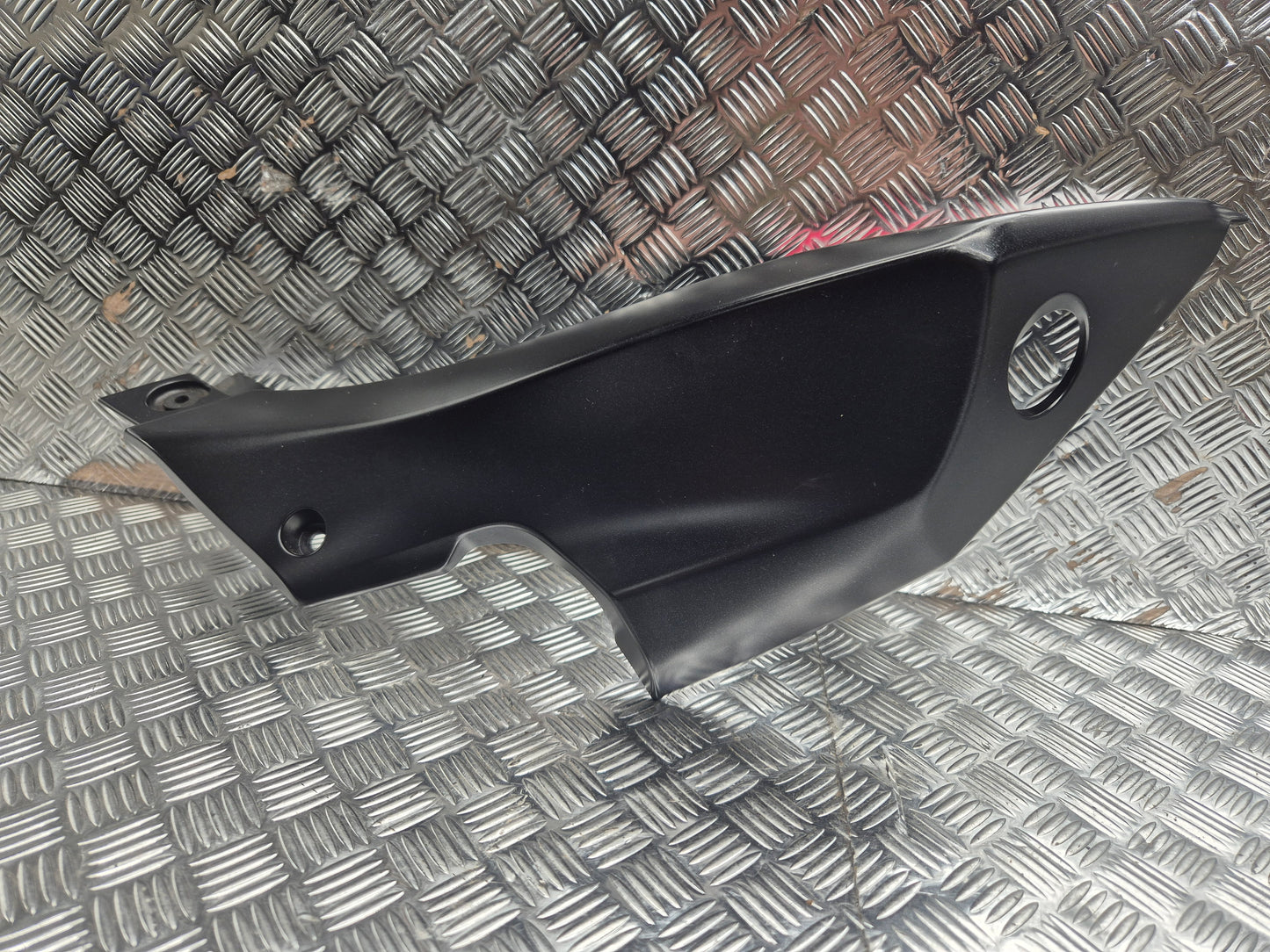 Carenage arriere gauche KAWASAKI Z 1000 H2 2020