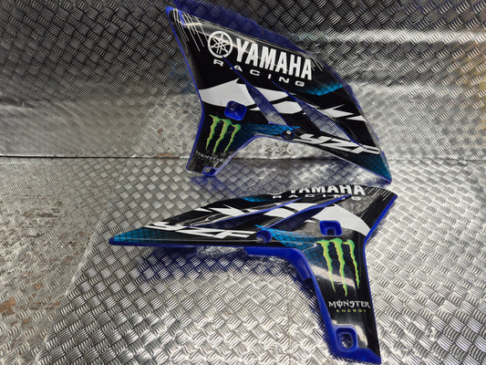 Ouies de radiateur YAMAHA 250 YZF 2010-2013