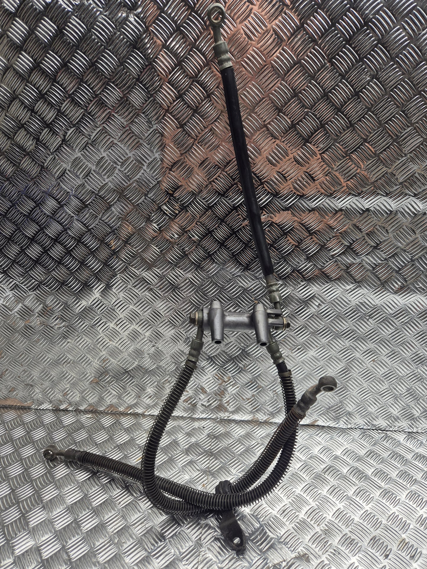 Durite de frein avant kawasaki 500 GPZ 1994-2003