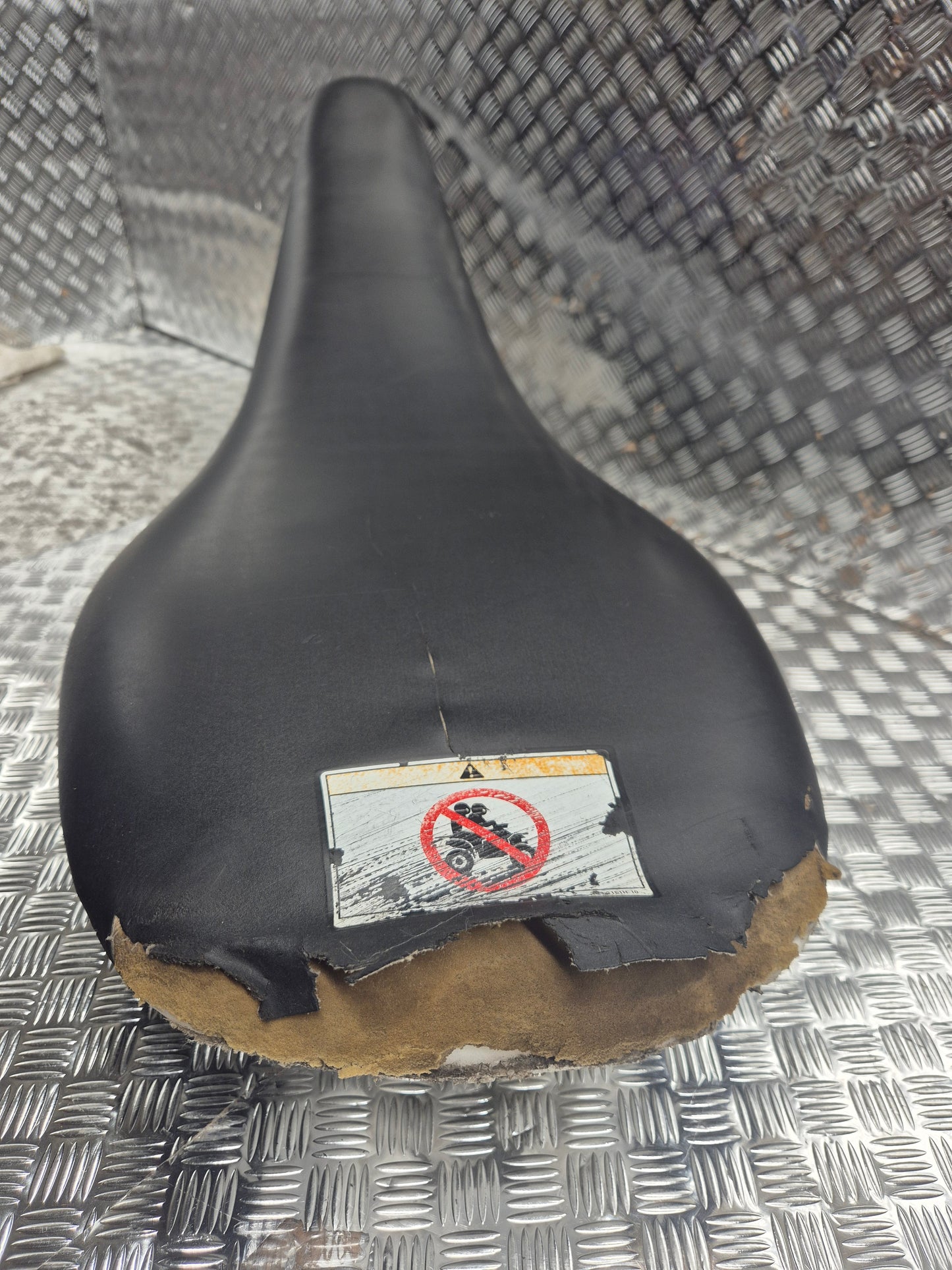 Selle yamaha yfm 250 raptor