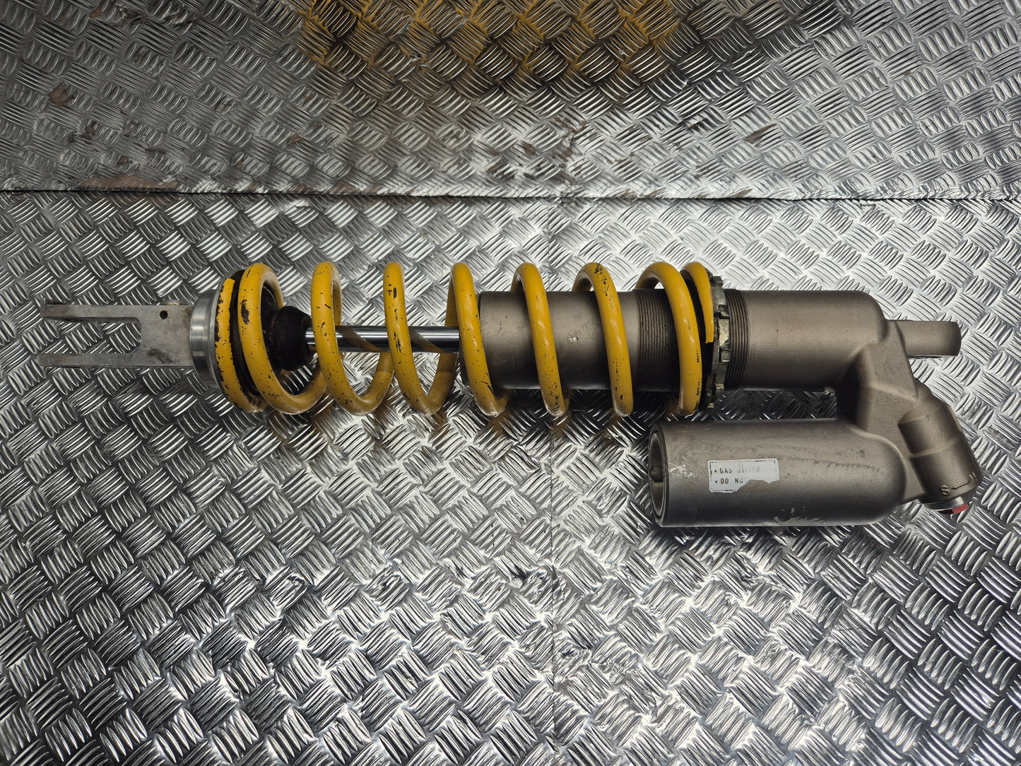 Amortisseur arrière honda 250/450 crf 2004-2009