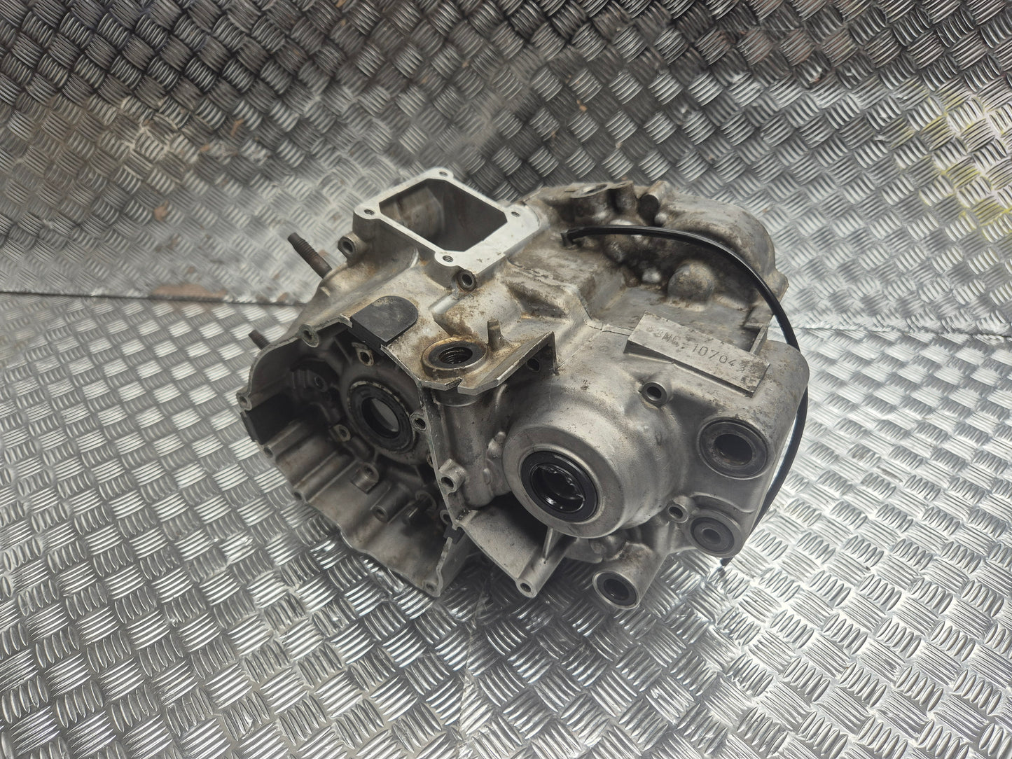 Carter moteur YAMAHA 125 TDR 1989-1992