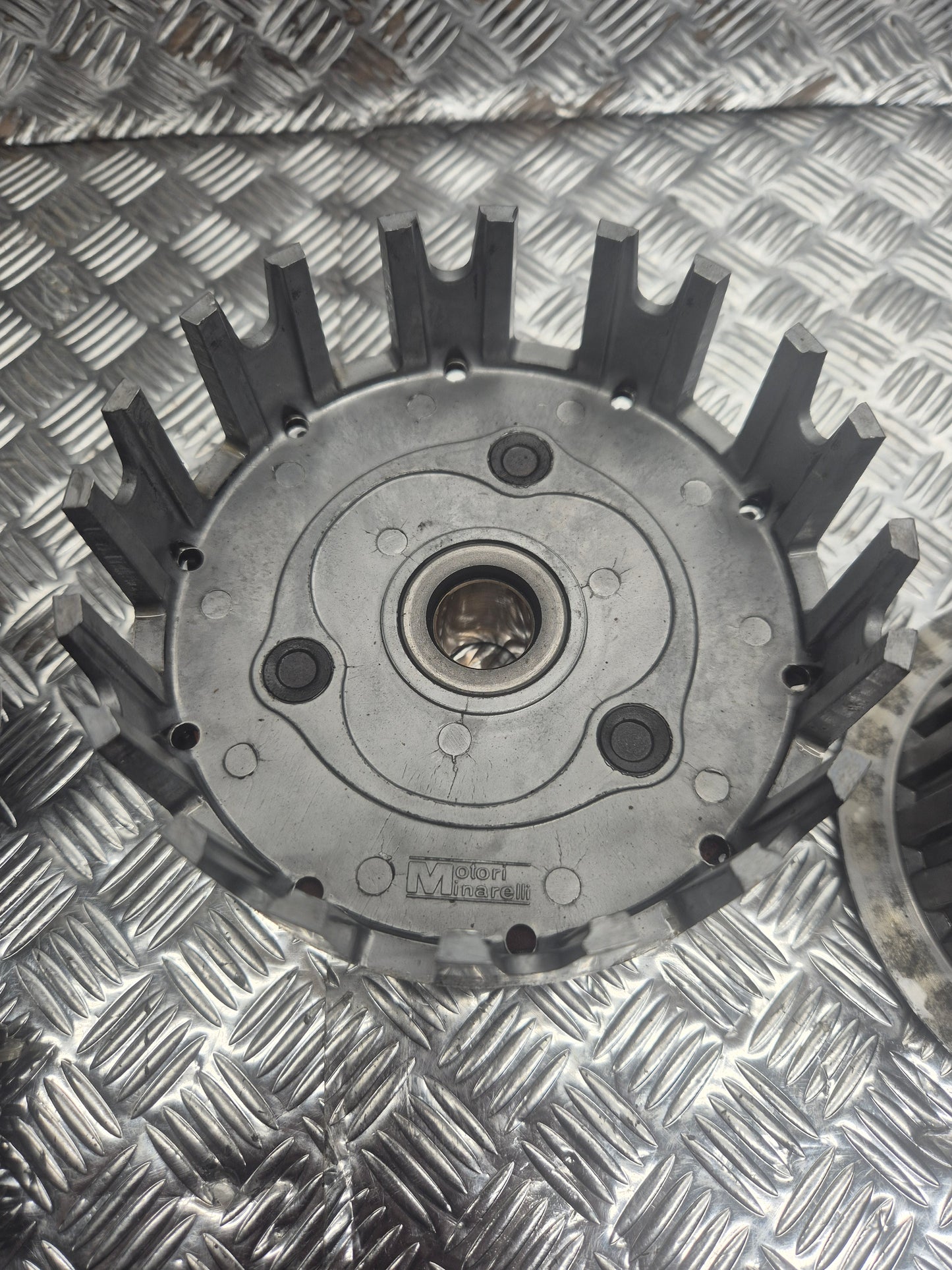 Embrayage YAMAHA 125 TDR 1989-1992
