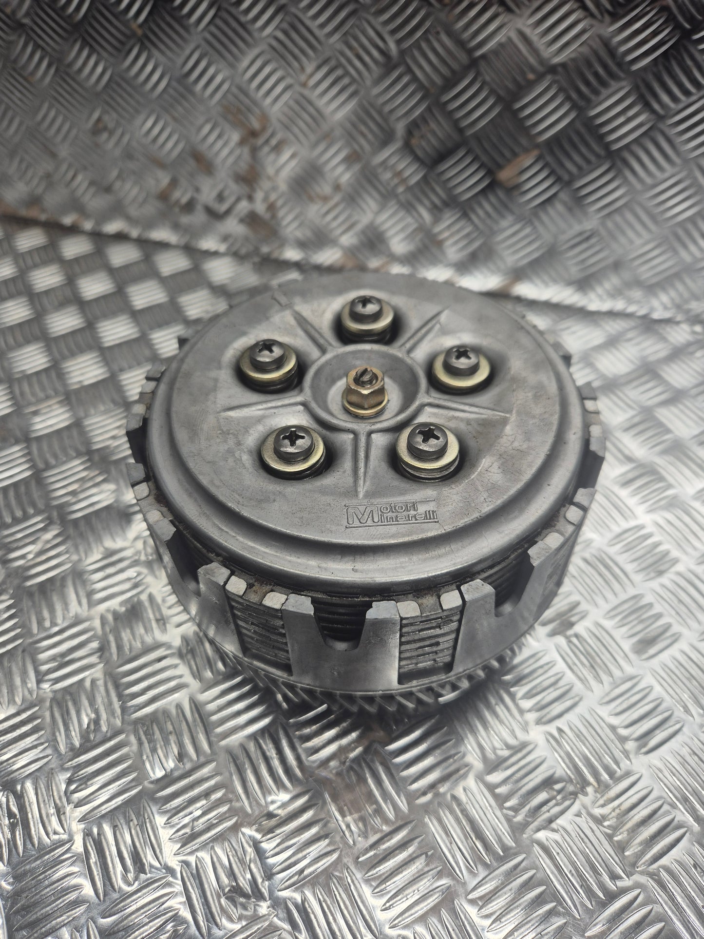 Embrayage YAMAHA 125 TDR 1989-1992