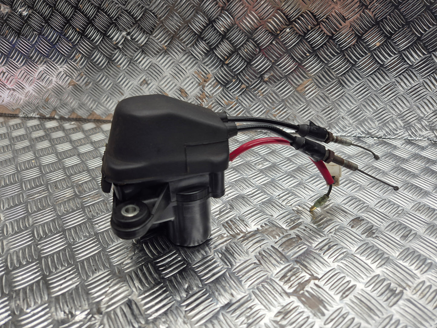Moteur de valve d'echappement yamaha 125 tdr 1989-1992