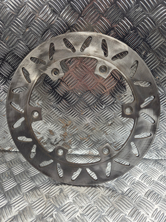 Disque de frein arrière yamaha 125 tdr 1989-1992