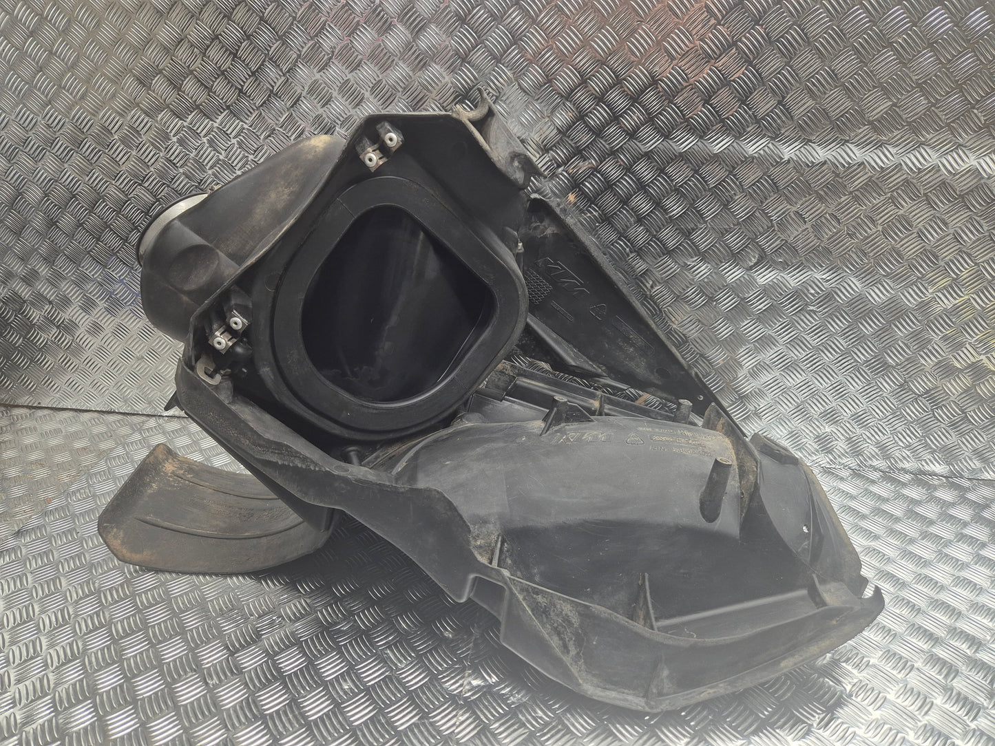Boite a air ktm 125 sx 2004