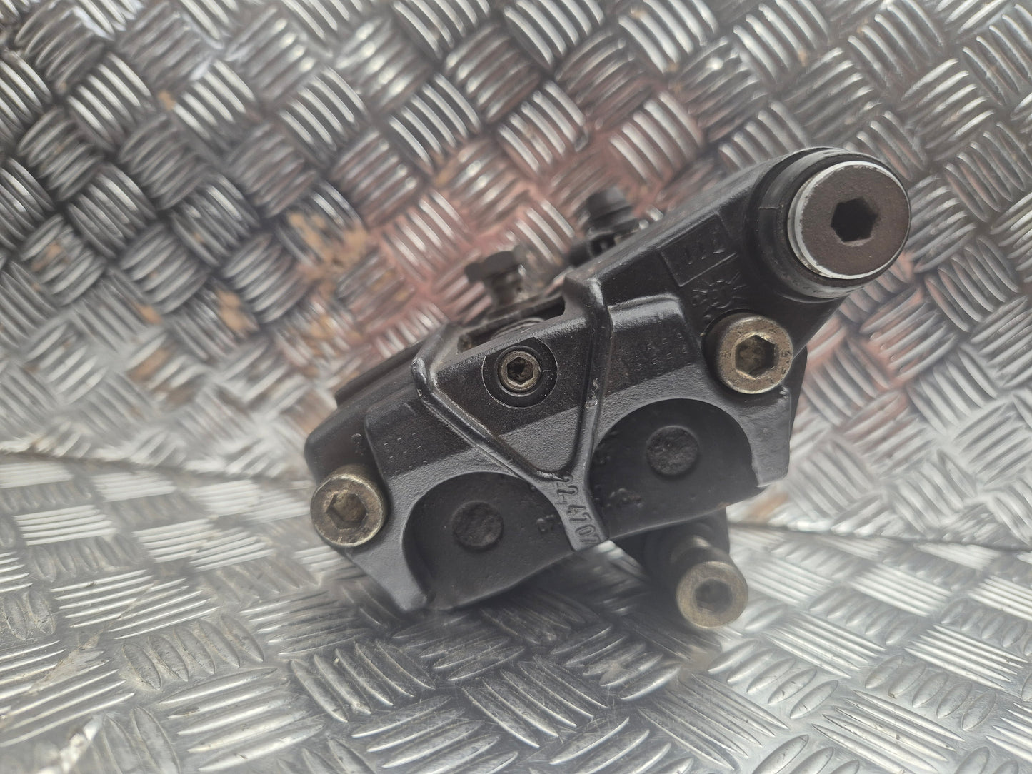 Etrier de frein avant YAMAHA TDR 125 1989-1992