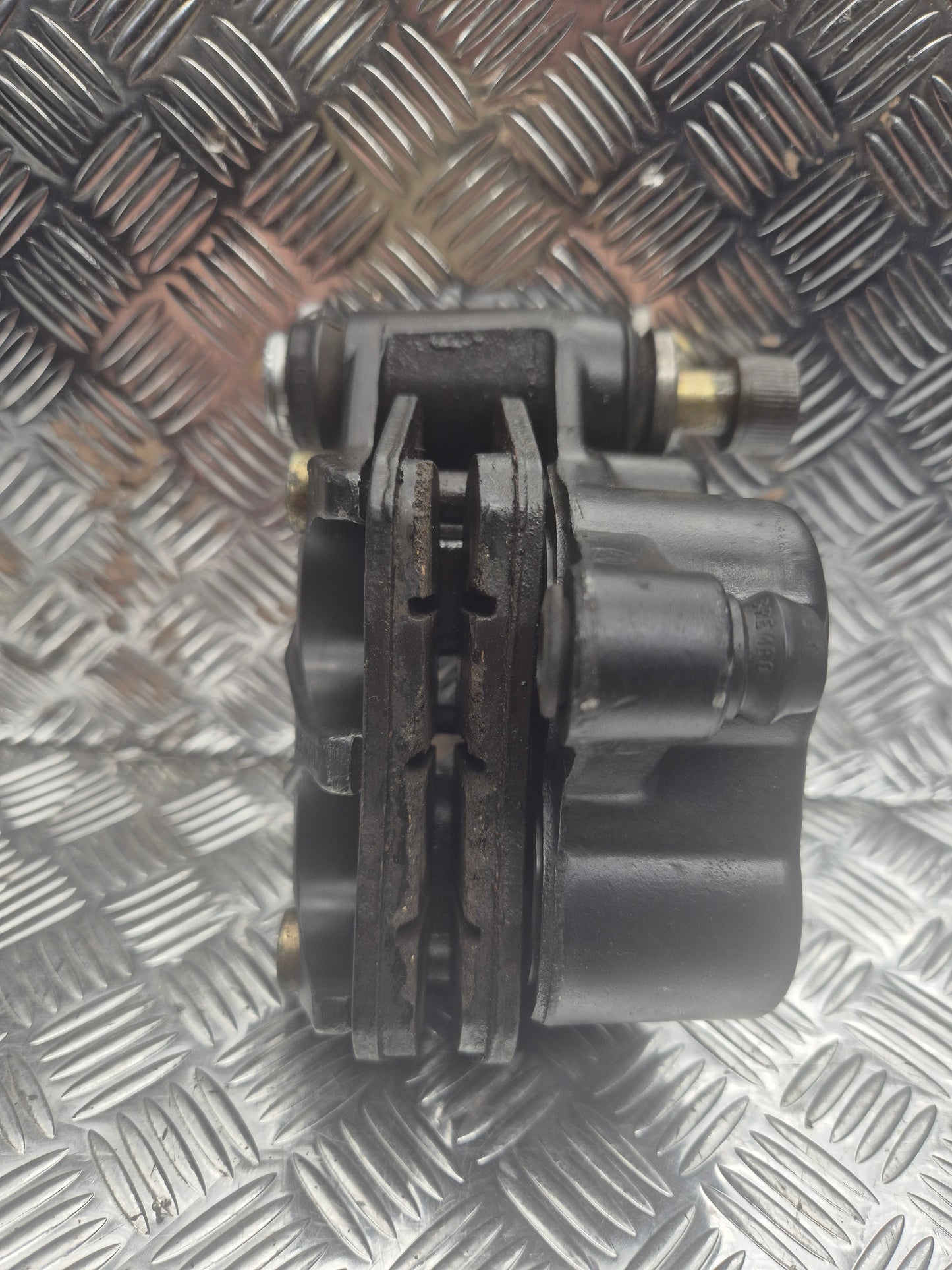 Etrier de frein avant YAMAHA TDR 125 1989-1992