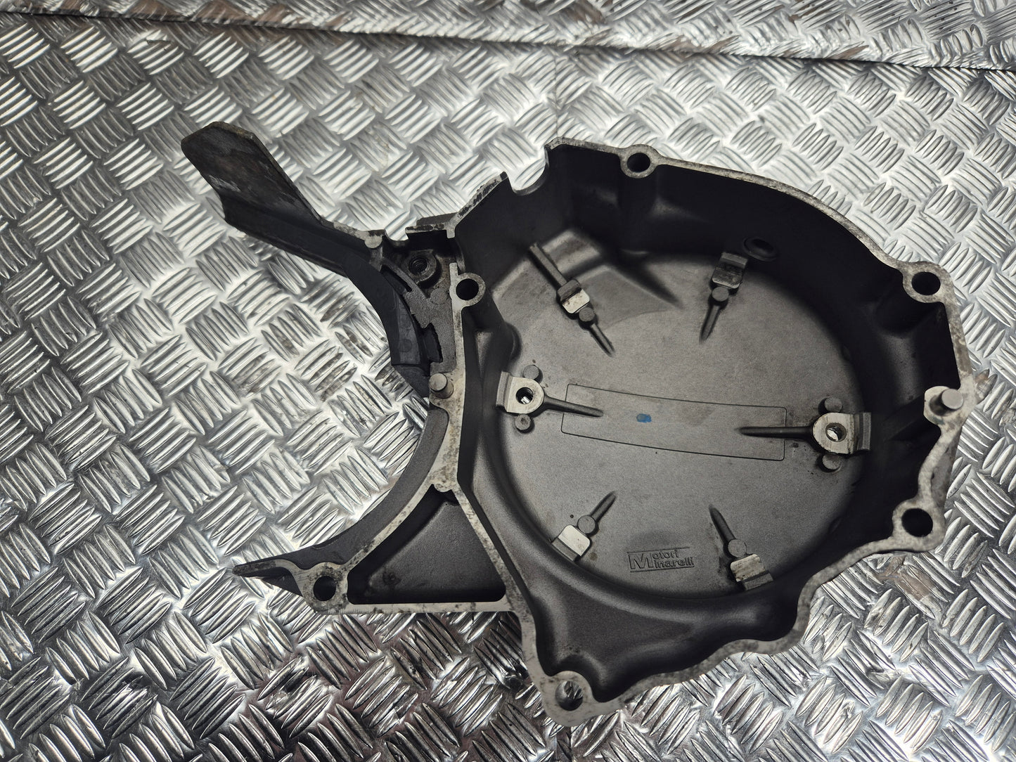 Carter d'allumage yamaha tdr 125 1989-1992