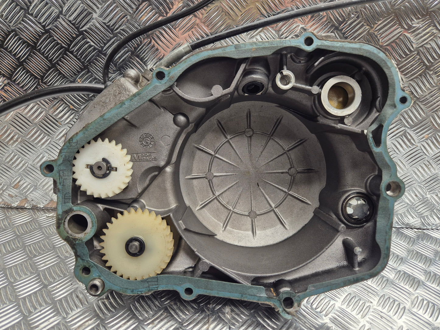 Carter d'embrayage YAMAHA 125 TDR 1989-1992