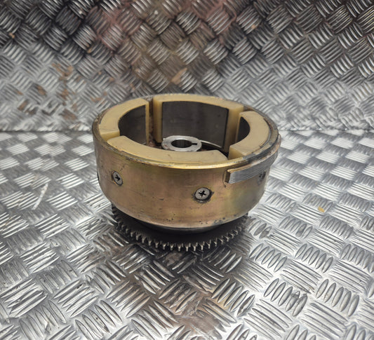 Rotor d'allumage + roue libre de demarreur YAMAHA 125 TDR - 3XD - 1989-1992