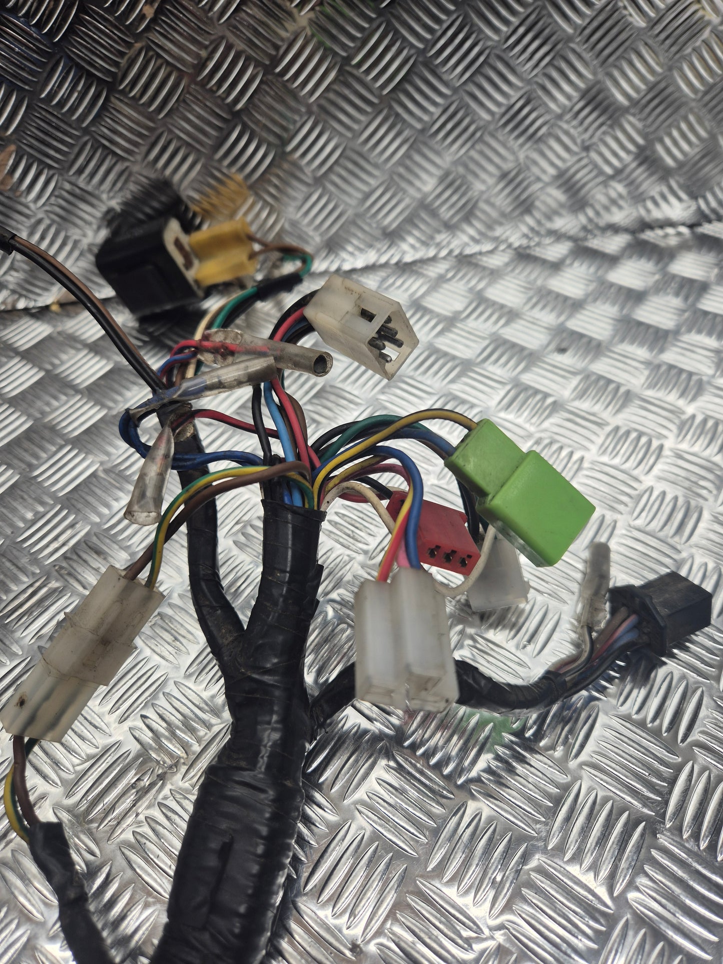 Faisceau electrique YAMAHA TDR 125 1989-1992