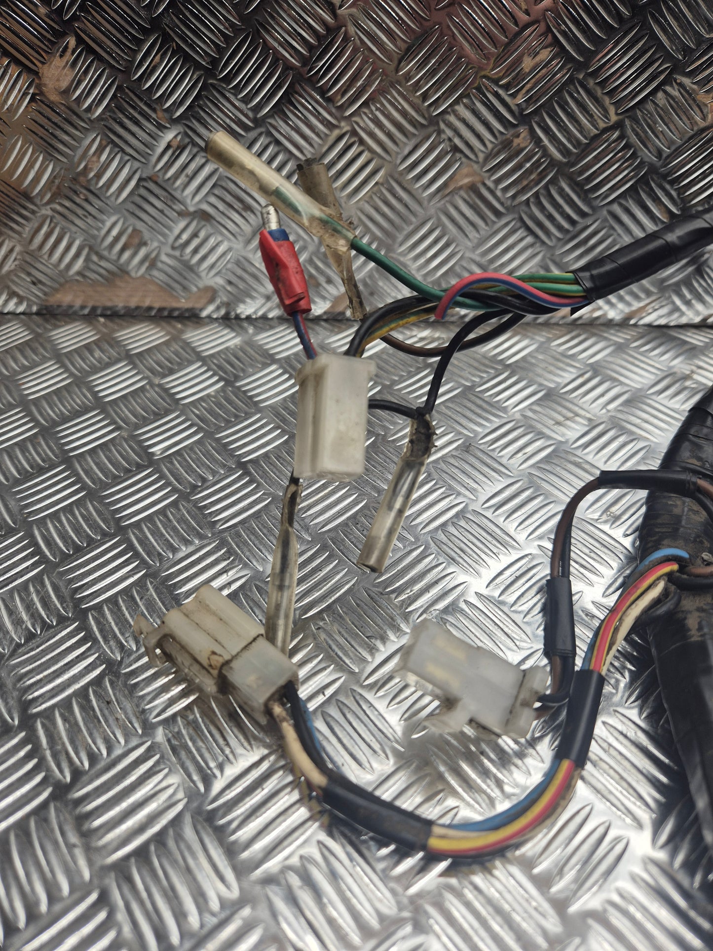 Faisceau electrique YAMAHA TDR 125 1989-1992