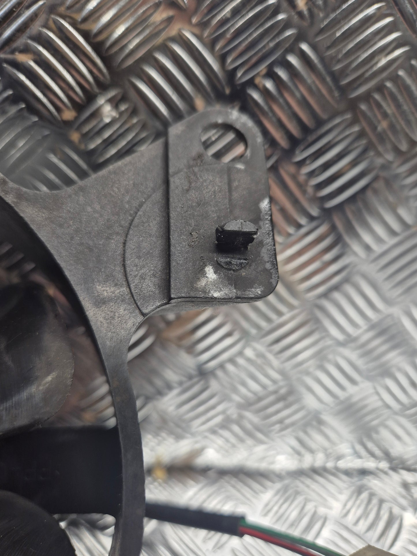 Ventilateur PEUGEOT 125 ELYSTAR 2003 - 2007