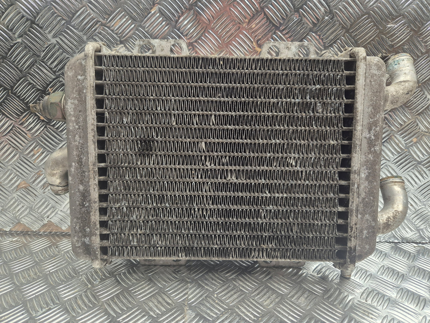 Radiateur Peugeot 125 elystar 2002-2007
