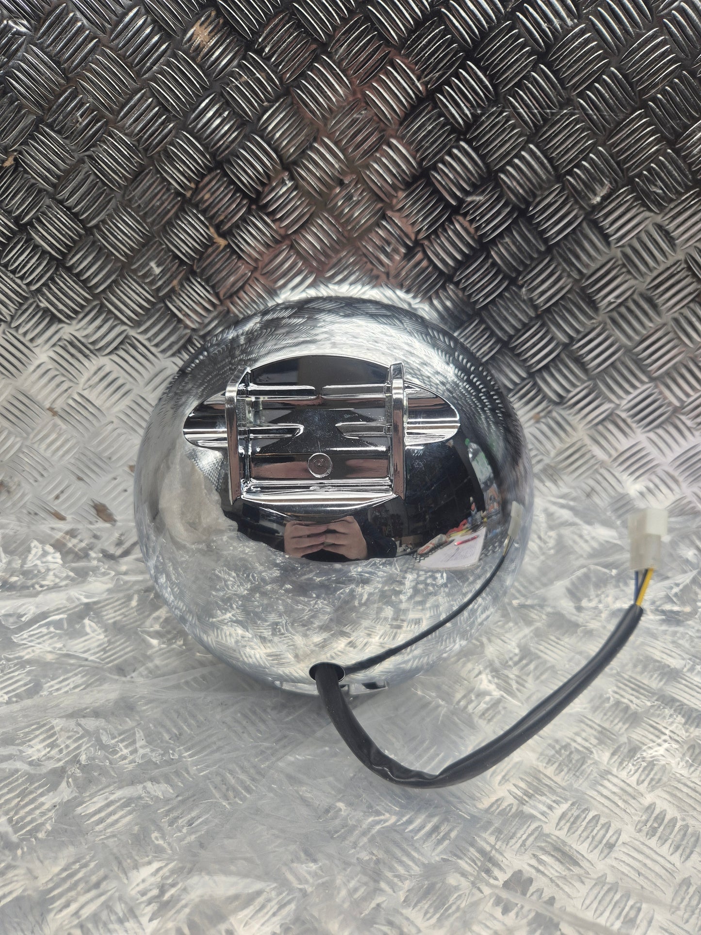 Optique de phare Aprilia