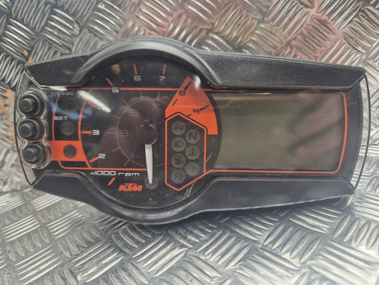Compteur KTM 690 SMC 2008
