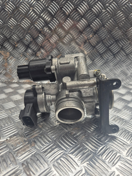Corps d'injection yamaha 125 x-max 2006-2009