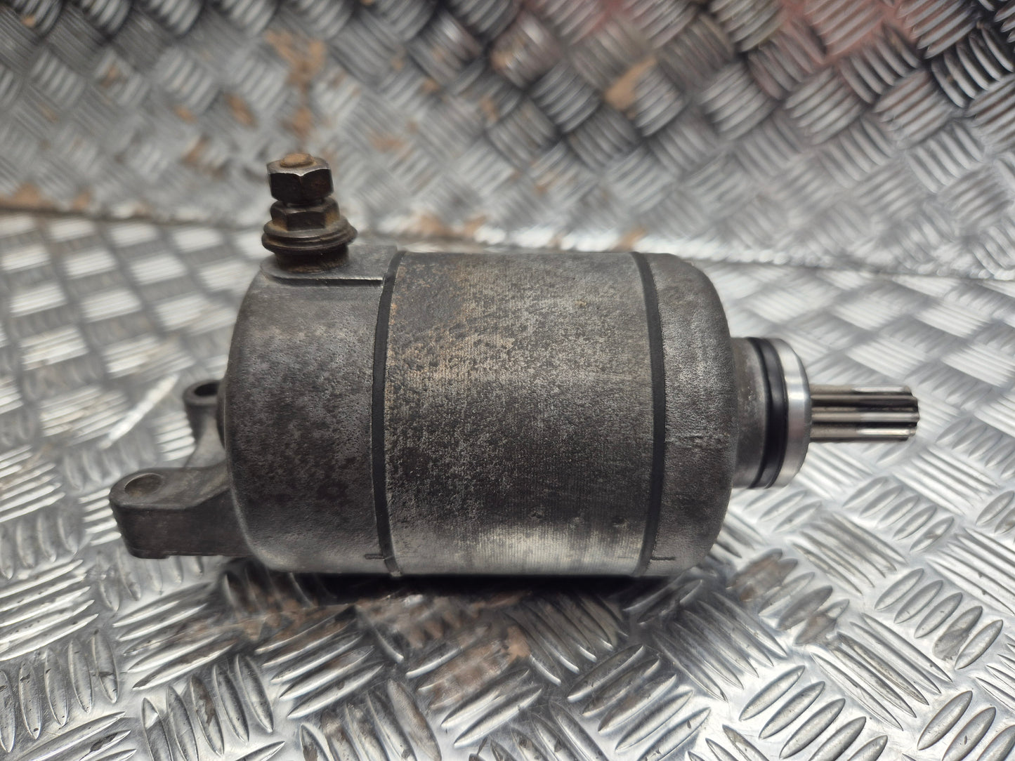 DEMARREUR PEUGEOT 125 ELYSTAR 2003-2007