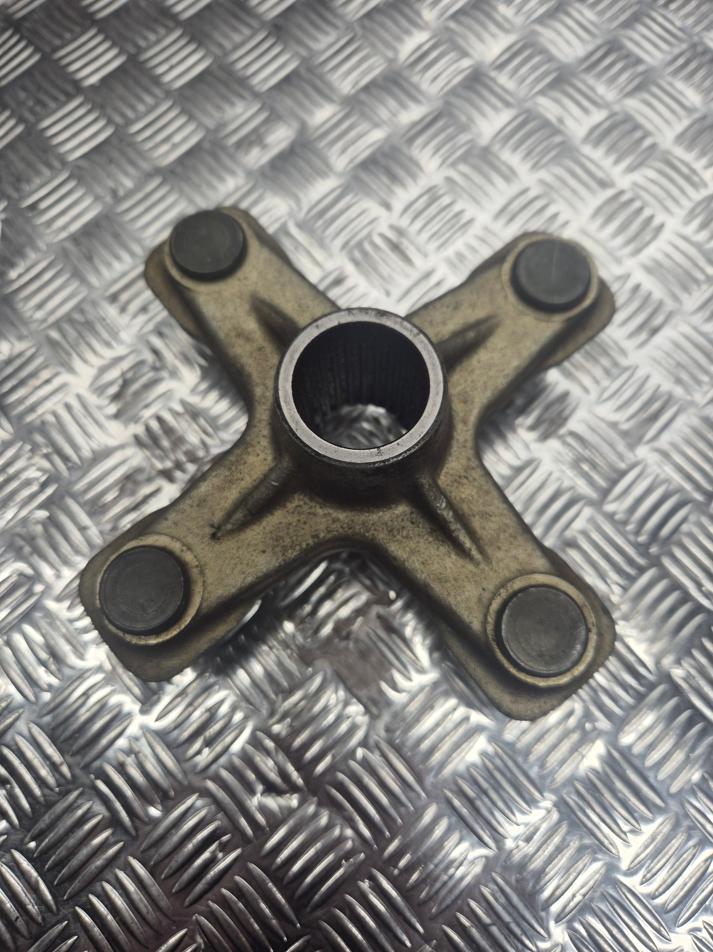 Étoile de roue arrière yamaha raptor warrior banshee yfz