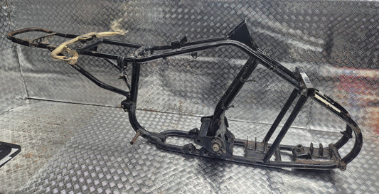Cadre suzuki 80 LT