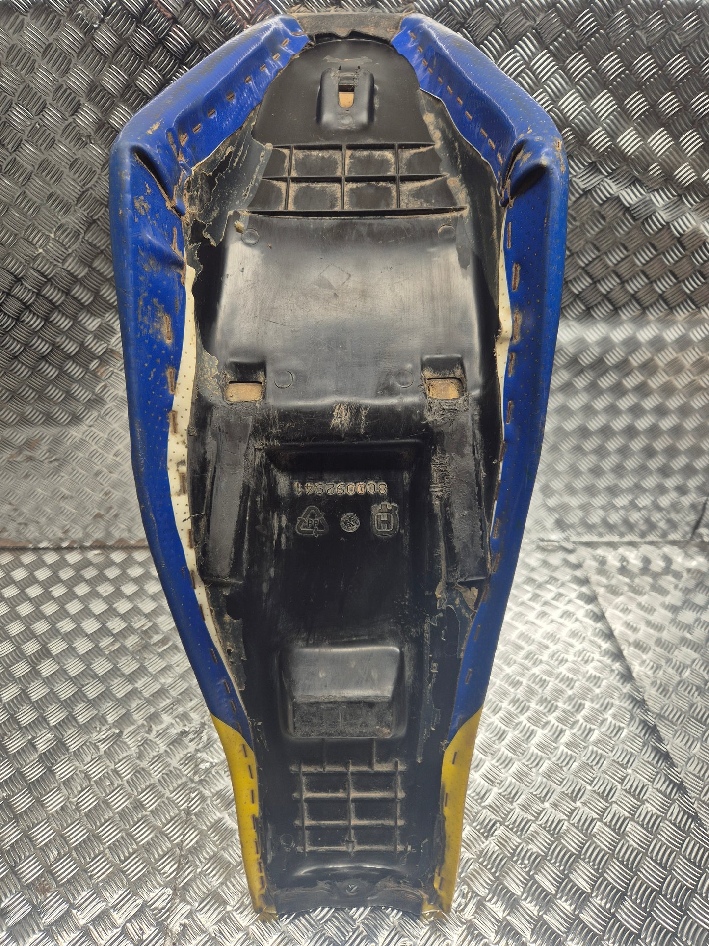 Selle Husqvarna 410 TE 2000