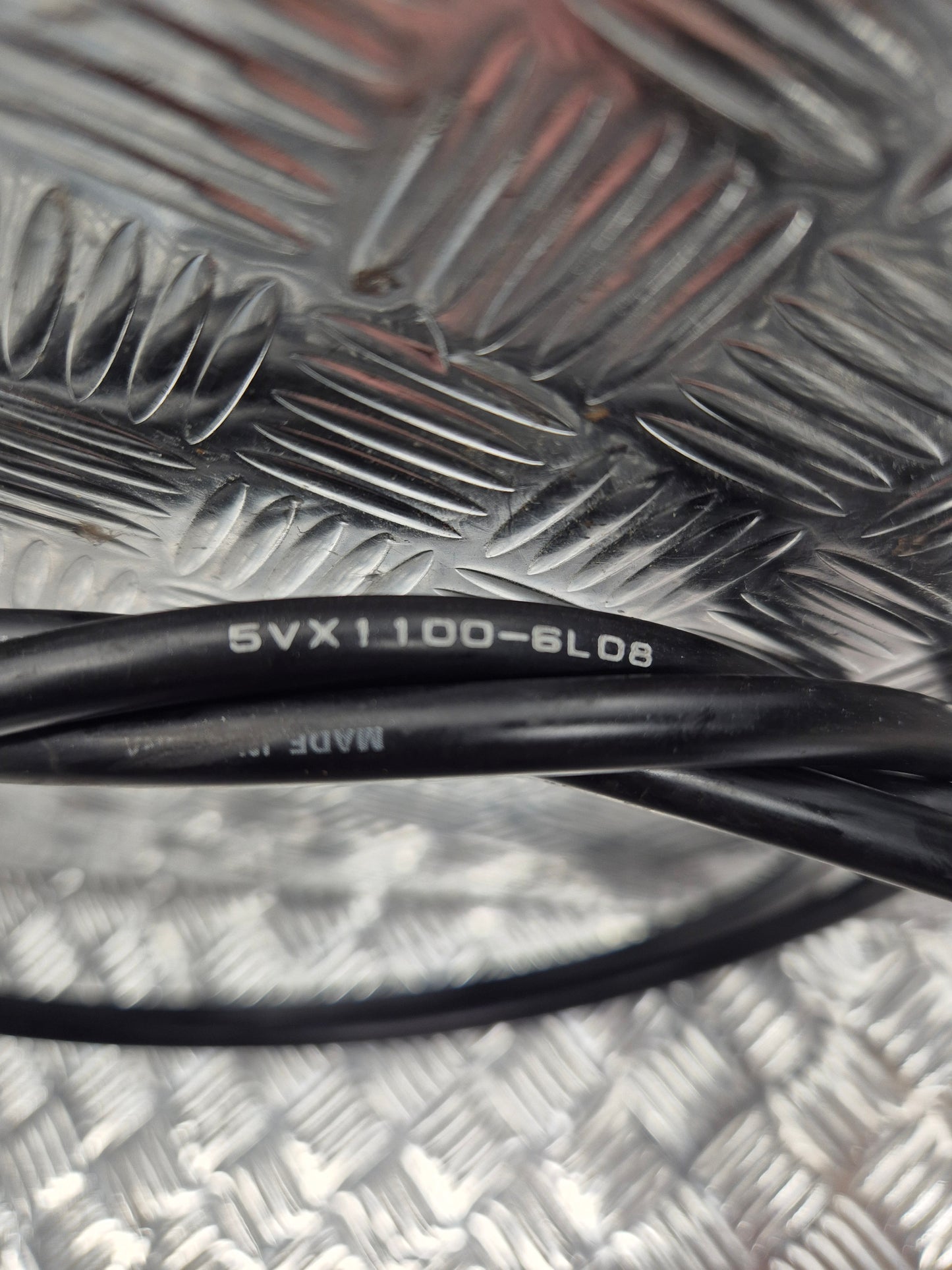 Cable d'accélérateur yamaha fz6 2004 - 2006