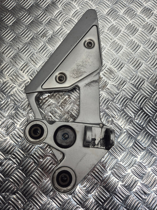 Platine avant gauche YAMAHA FZ6 600 2004-2006