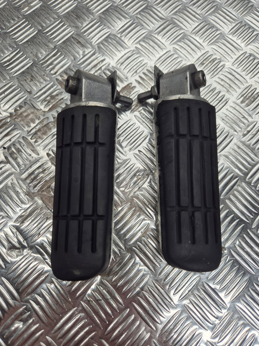 Repose Pieds arrière yamaha fz6 2007-2010