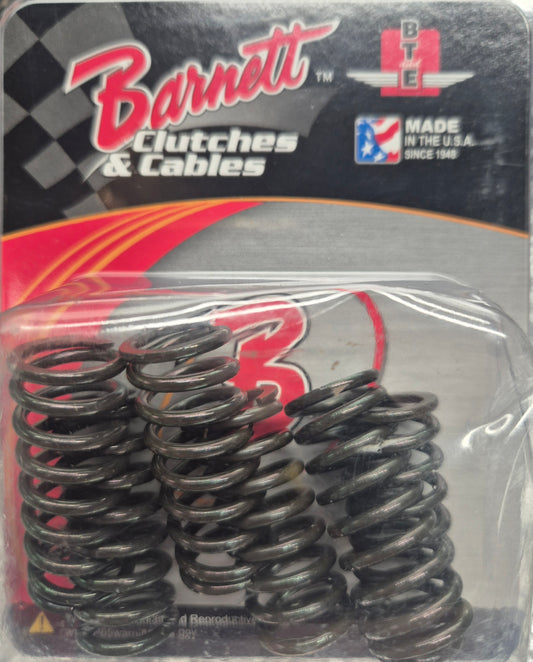 Kit de ressort d'embrayage BARNETT YAMAHA 250 YZ 1976-1987