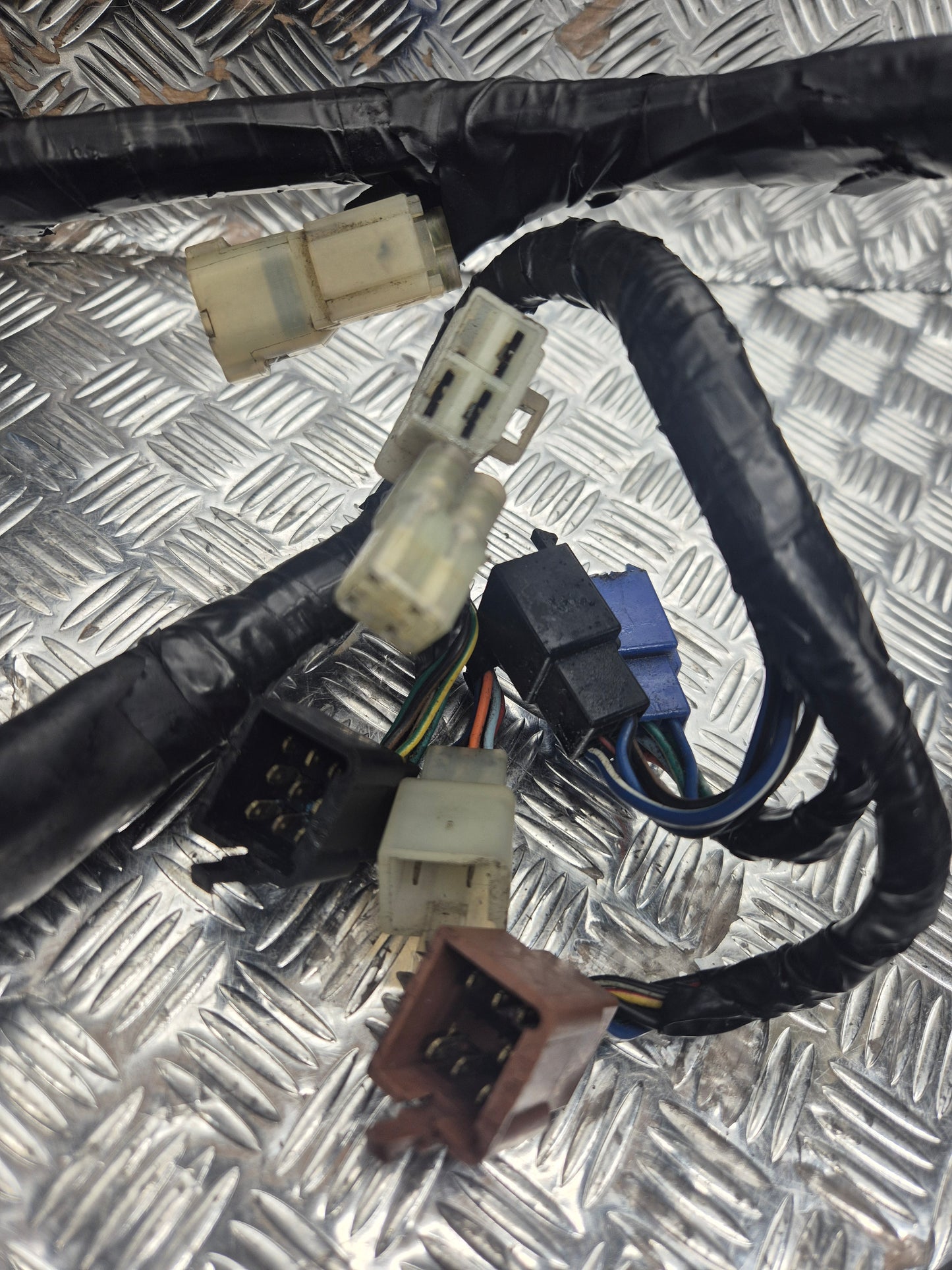Faisceau électrique HONDA 600 HORNET 2003-2004