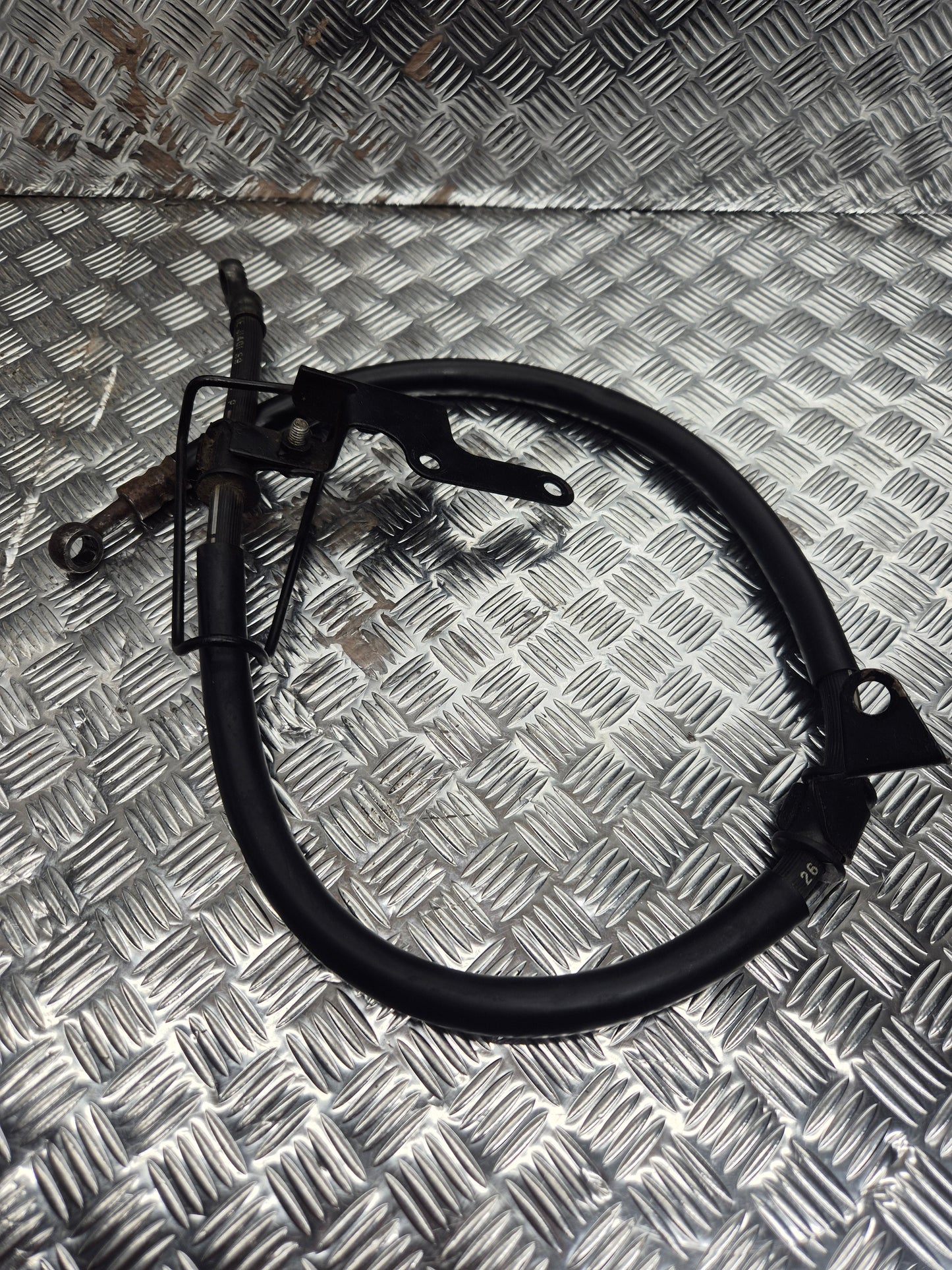 Durite de frein avant YAMAHA 125 YBR 2008