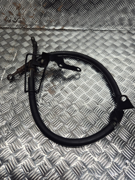 Durite de frein avant YAMAHA 125 YBR 2008