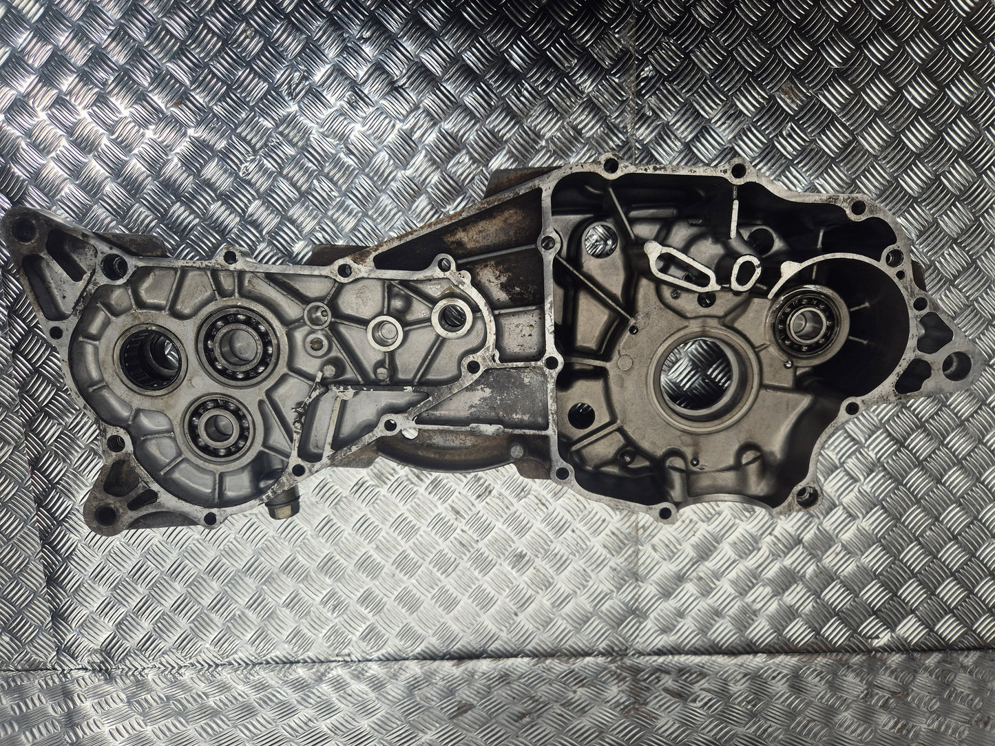 Carter moteur YAMAHA YFA 125 BREEZE