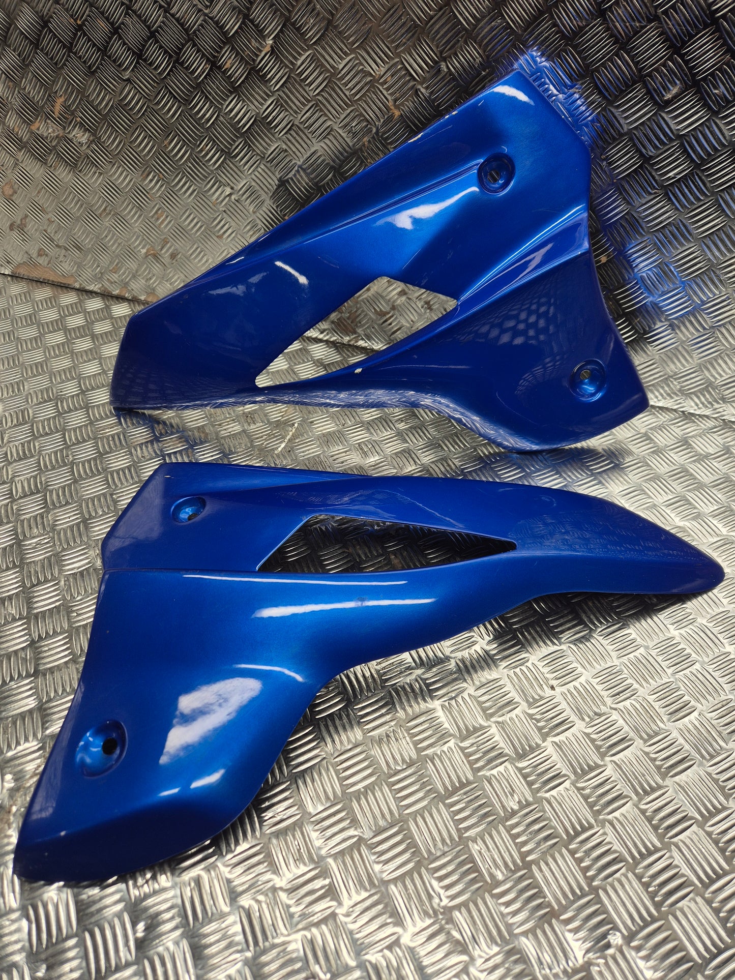 Écopes de radiateur SUZUKI 1000 SV 2003-2008