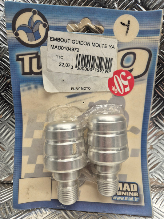 Embout de guidon YAMAHA R6