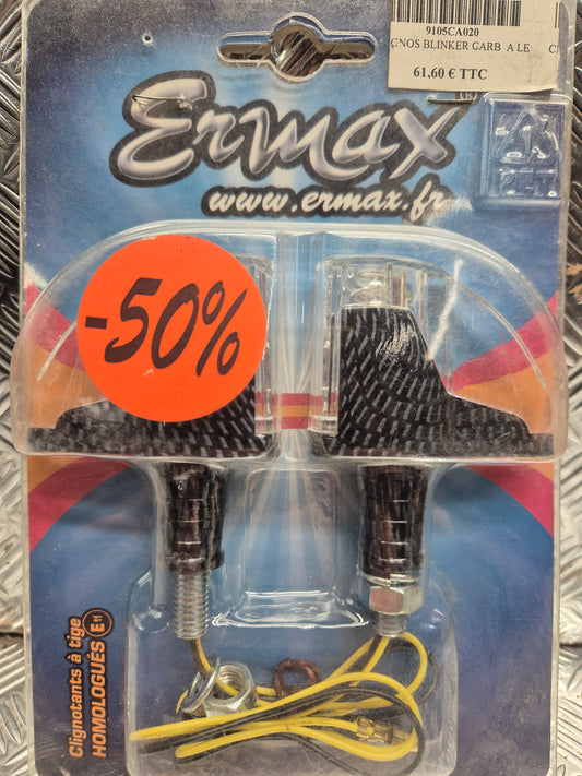 Clignotants ERMAX