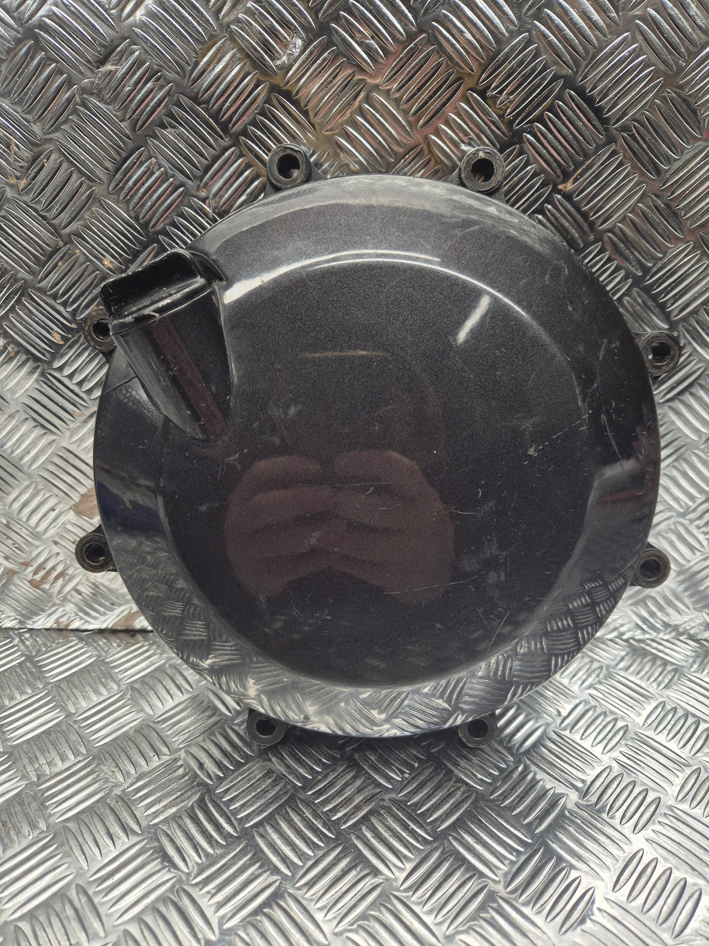 Couvercle d'embrayage SUZUKI 650 SV 1999-2002