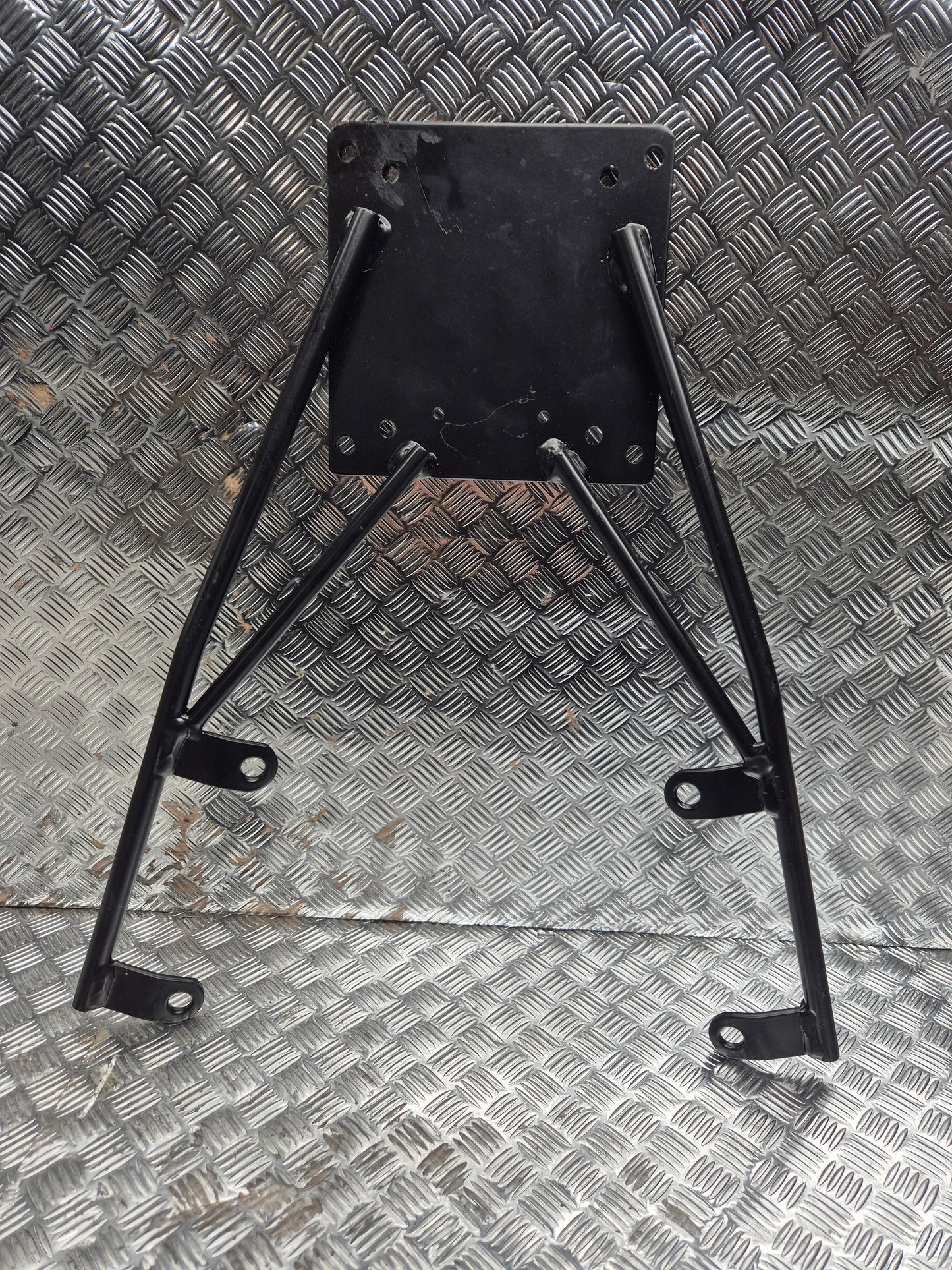 Support top case Shad MBK Ovetto et Yamaha Neo's (1997 - 2007)
