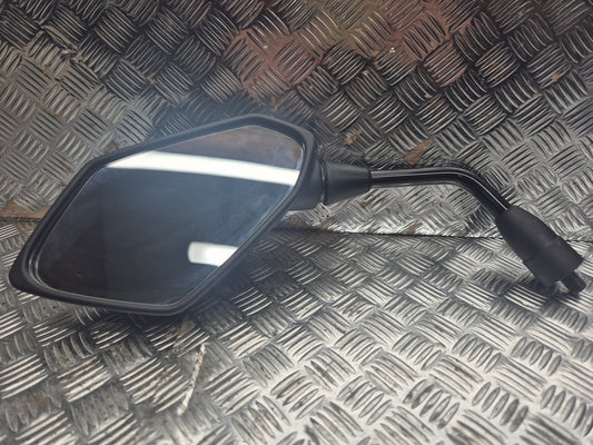 Retro gauche KAWASAKI Z 750 2007-2010