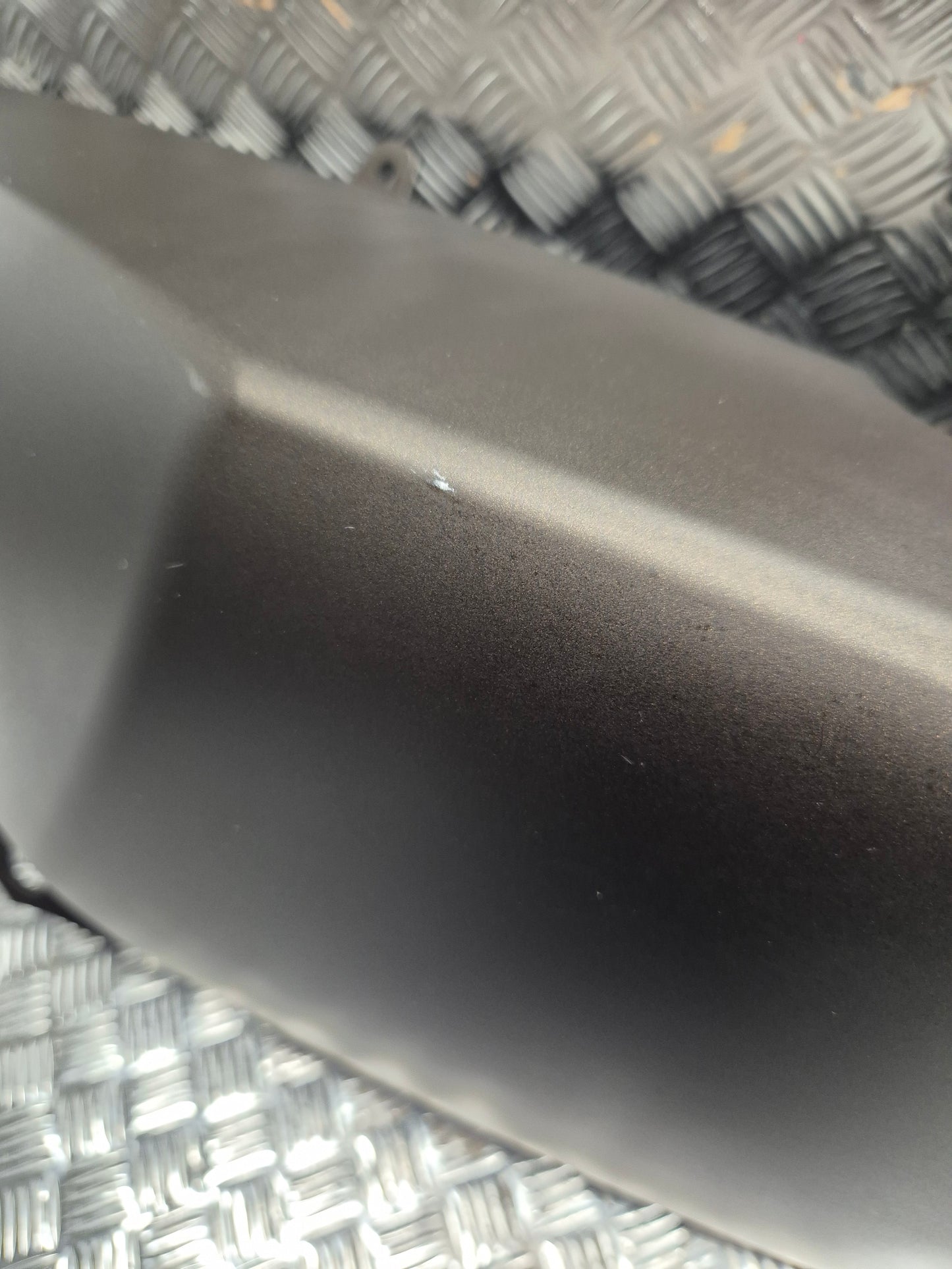 Coque arrière gauche YAMAHA XP 500 T-MAX 2008-2011