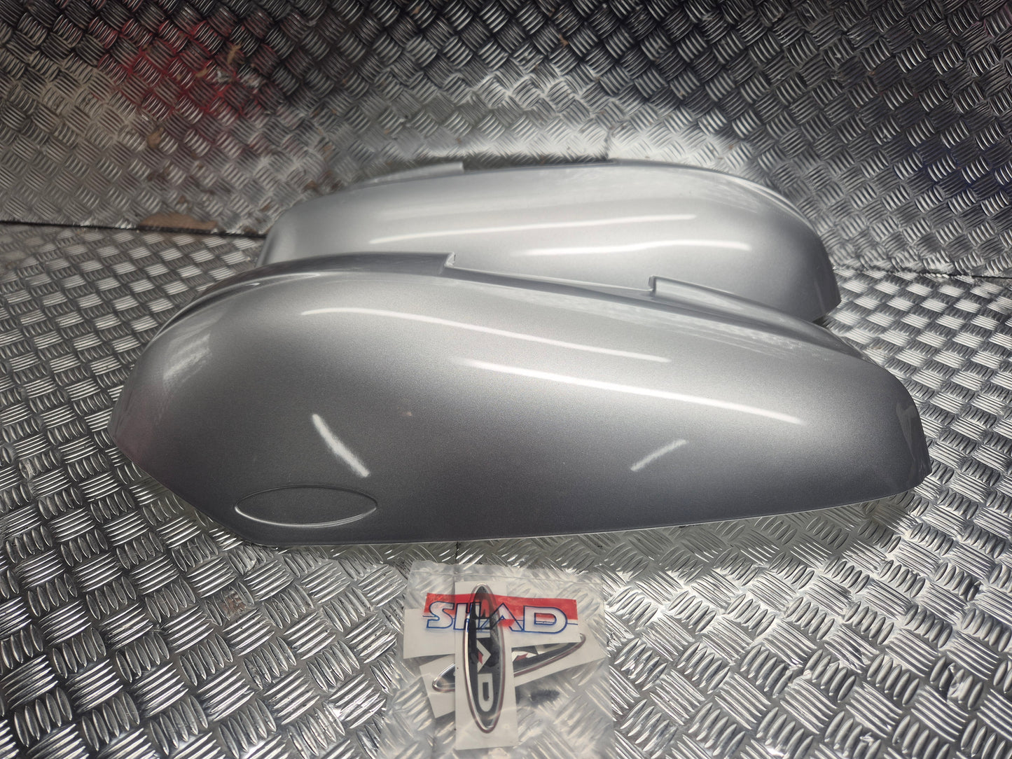 Couvercle Shad SH 36 Titanium Universel
