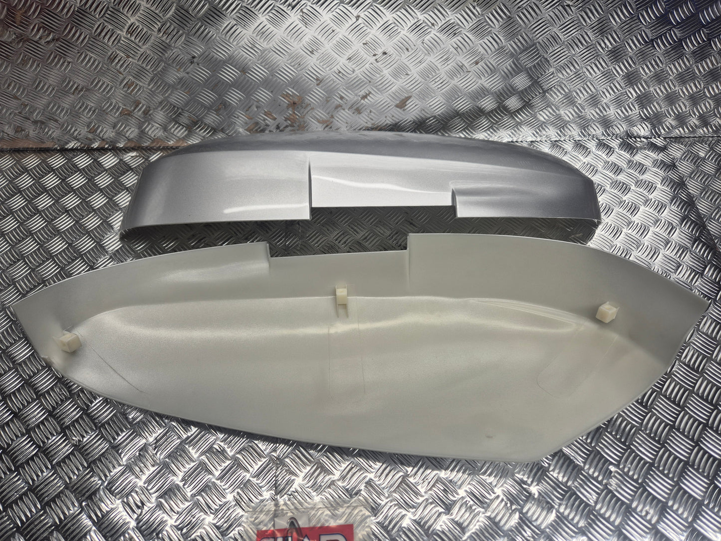 Couvercle Shad SH 36 Titanium Universel