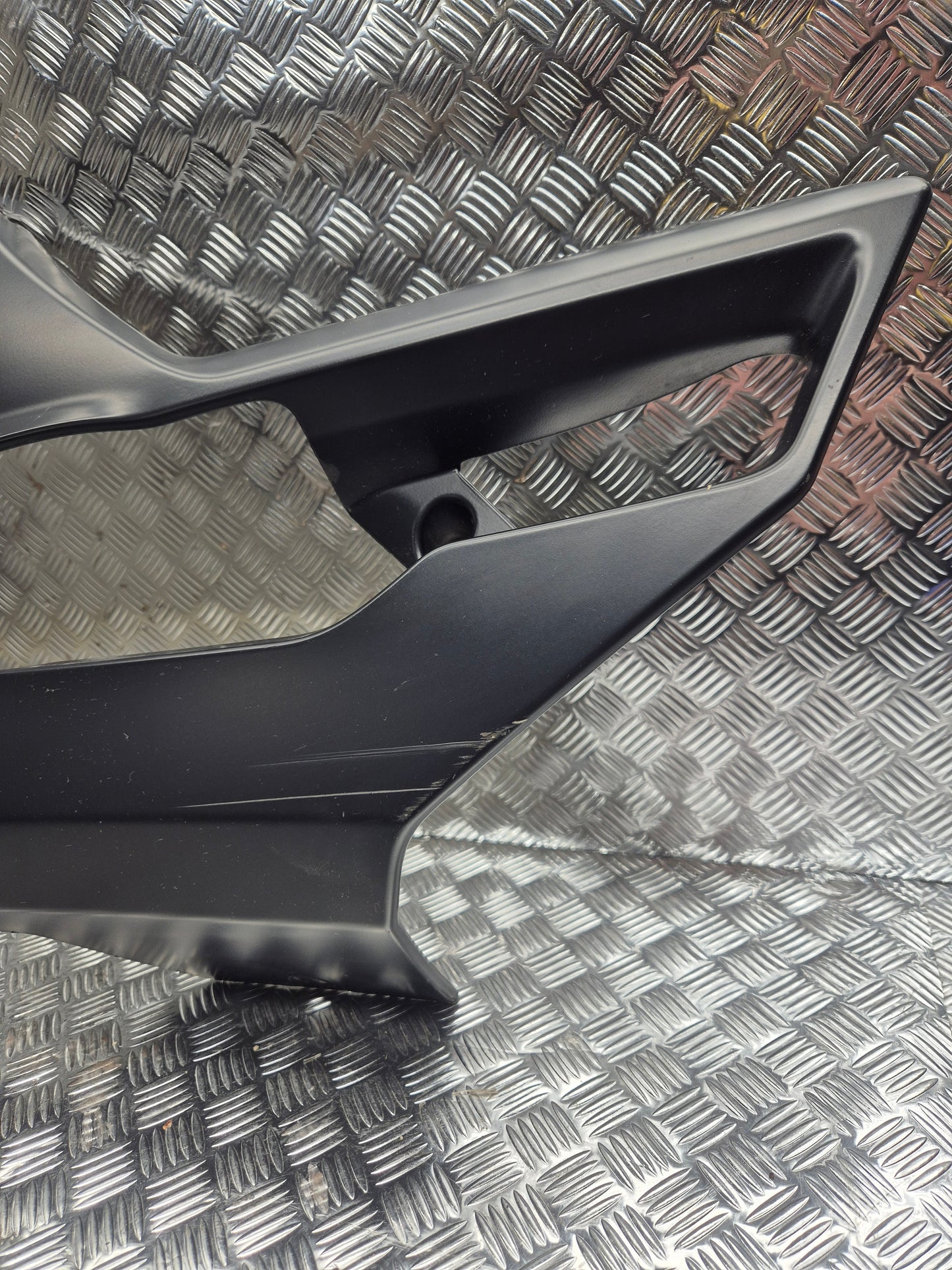 Sabot de carénage gauche Ducati 848 Evo 2008 à 2013