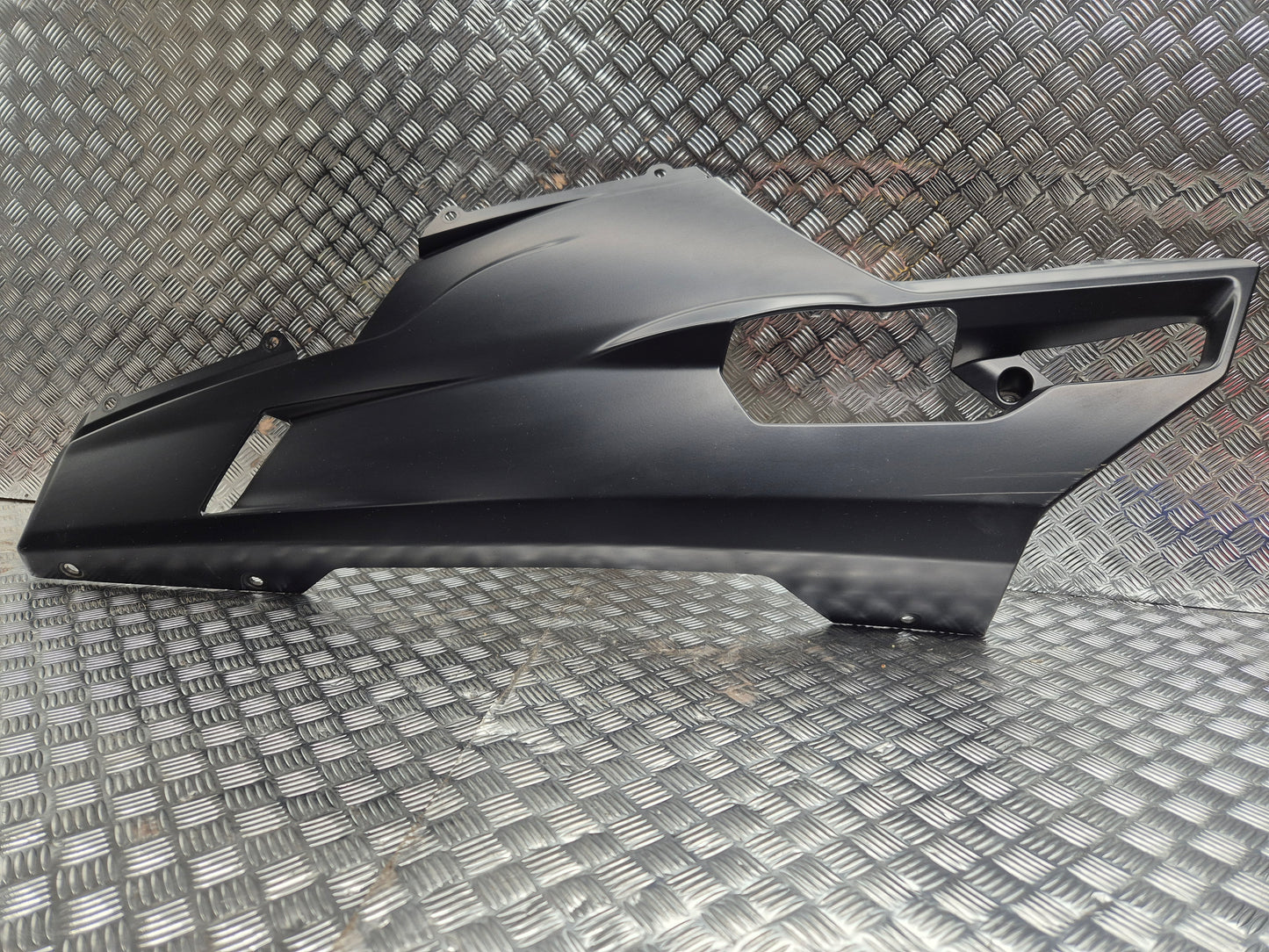 Sabot de carénage gauche Ducati 848 Evo 2008 à 2013