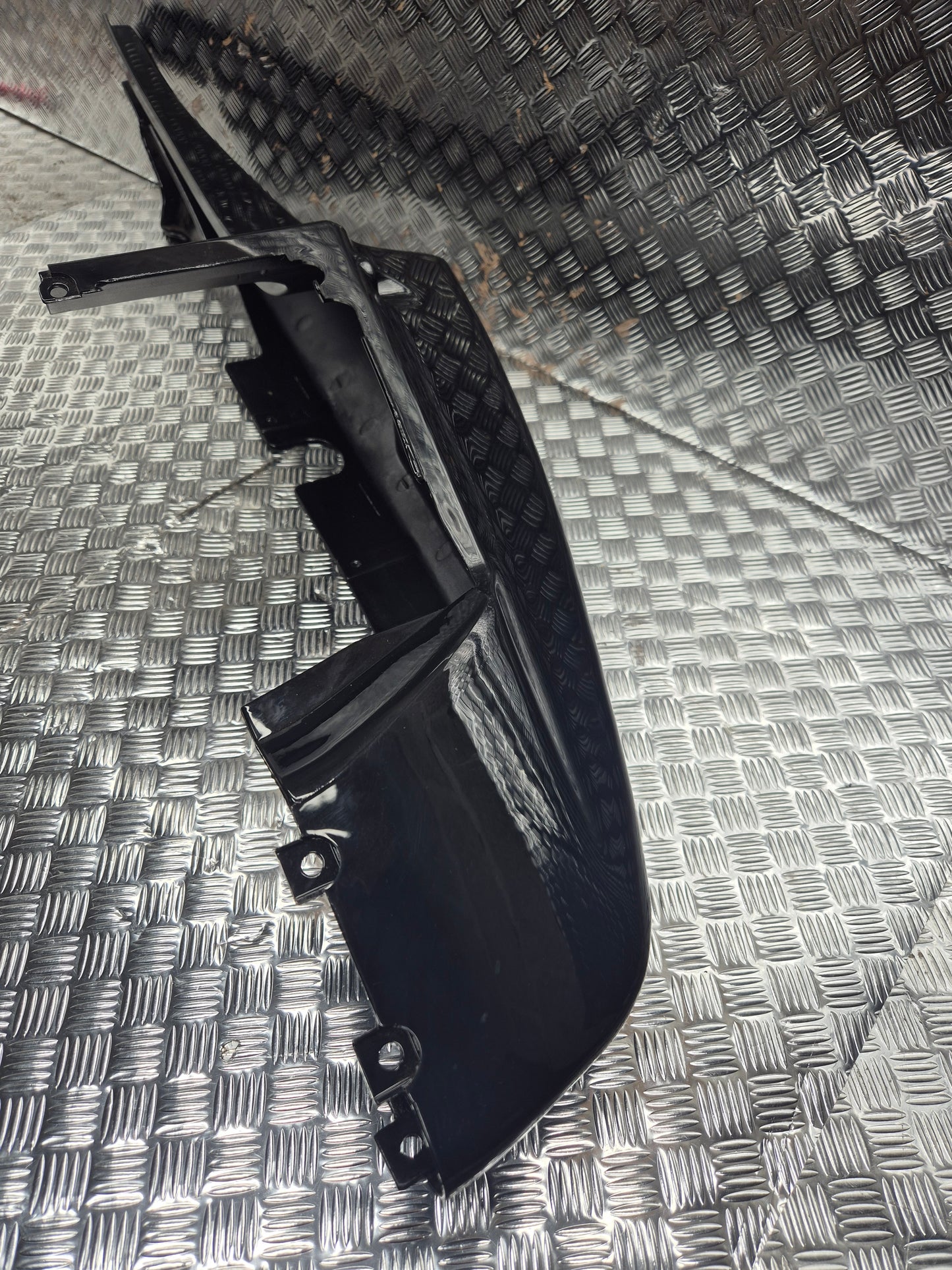 Carenage arrière droit HYOSUNG GT 650 R 2004-2010