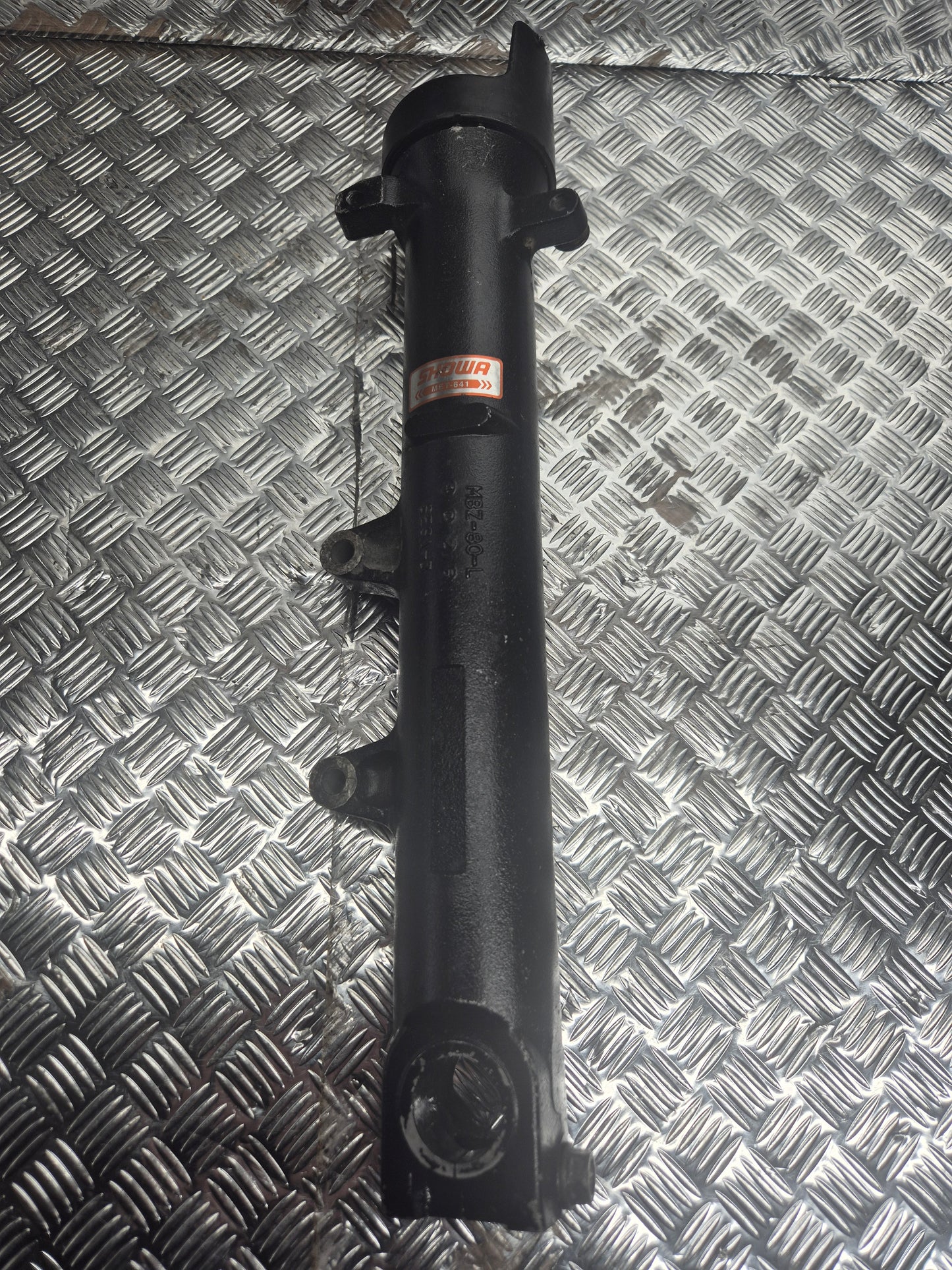 Fourreau de fourche gauche HONDA 500 cbf 2004-2007
