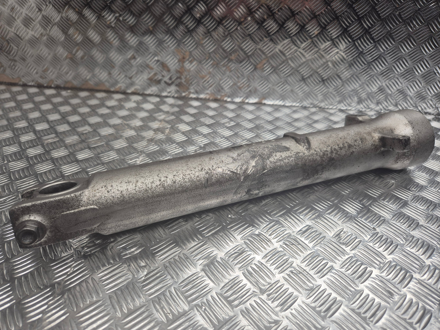 Fourreau de fourche gauche HONDA 600 HONDA 1998-2002