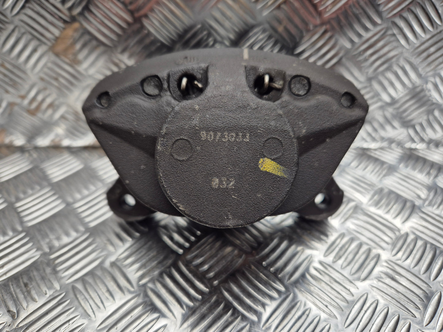 Etrier de frein arriere PEUGEOT 125 SATELIS 2007 - 2011